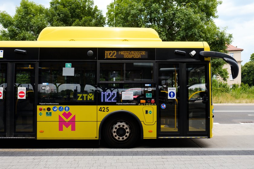 Dwie nowe metrolinie ZTM. Można z nich korzystać od 3 lipca