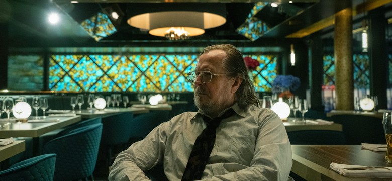 Genialny serial szpiegowski numerem jeden. "Bezlitośnie aktualny"