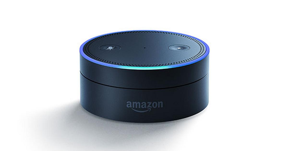 Amazon Echo i Amazon Echo Dot - sterowanie muzyką