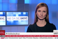 Ewa Bugała TVP Info media telewizja publiczna Telewizja Polska dziennikarstwo