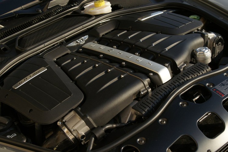 Bentley Supersports Coupe Fot. Bentley Media