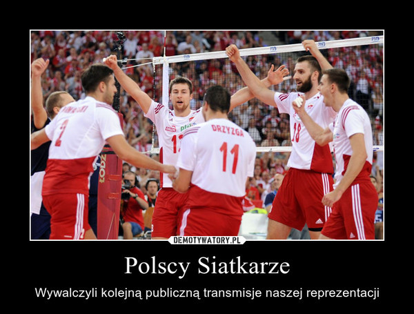Polska w finale mistrzostw świata - reakcja internautów