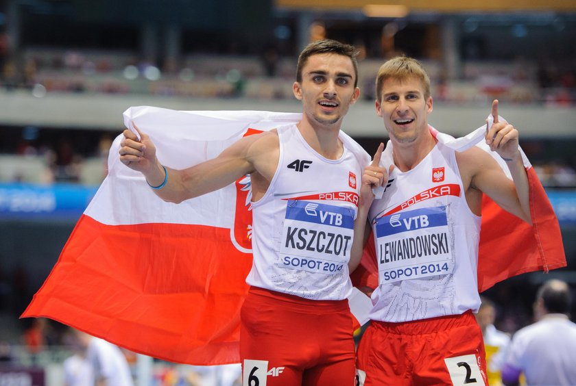 Bezpośrednia walka Polaków o medal w Amsterdamie