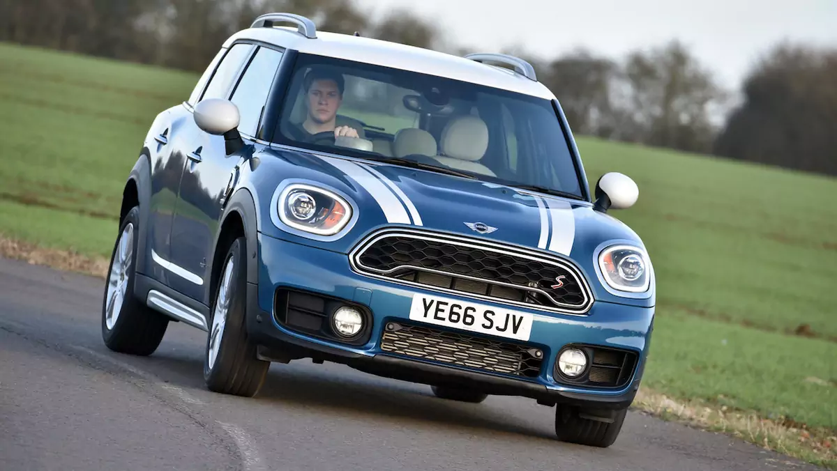 Mini Countryman II