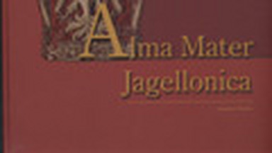 Alma Mater Jagellonica. Fragment książki