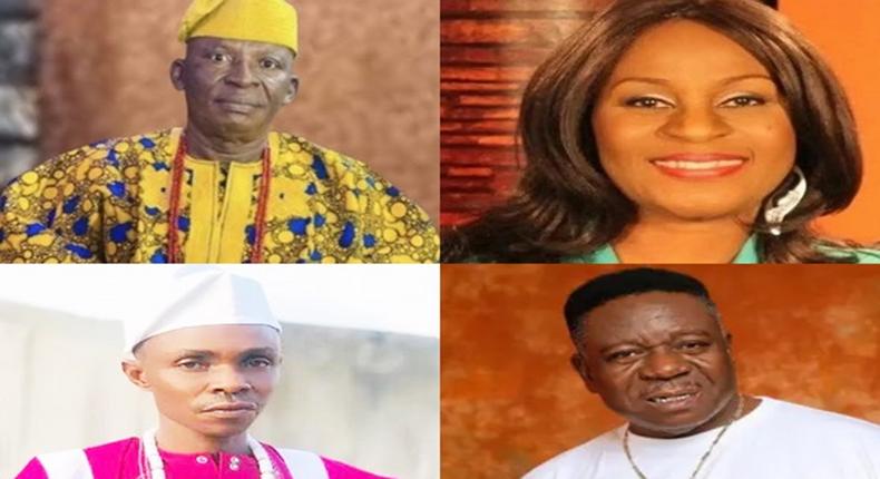 Fans took to the social media platform, X, to raise their concerns over death of Nollywood actors [The Nation Newspaper]