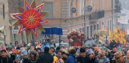 Orszak Trzech Króli w Lublinie. Będą święcić ... ciasto