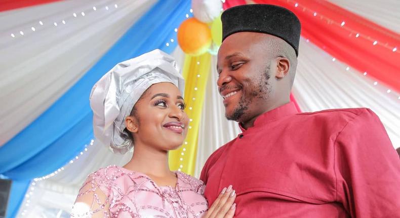 Jalang'o issues clarification on his much publicized traditional wedding