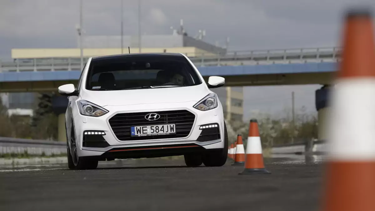 Hyundai i30 Turbo - Czy to już jest hot-hatch?