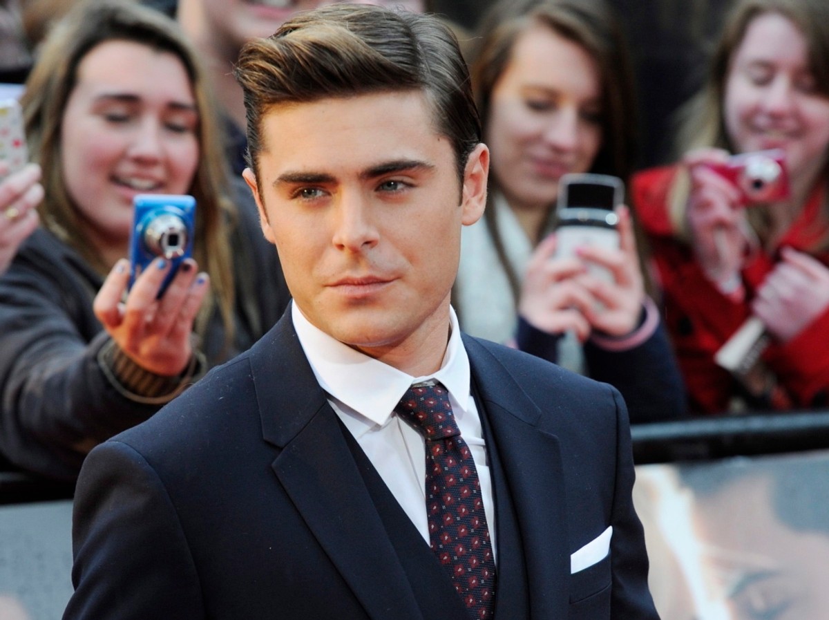 Zac Efron spełnił marzenia z Nicole Kidman