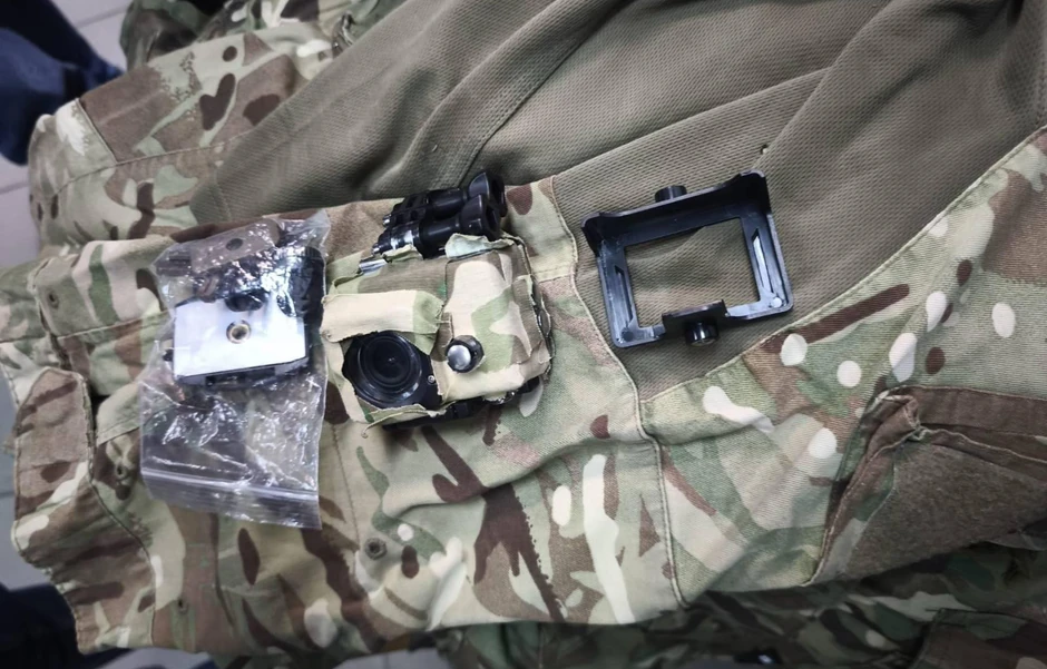 Uhapšen zbog učešća u ratu u Ukrajini