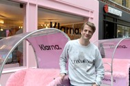 Official Launch Of The Klarna Pop-Up