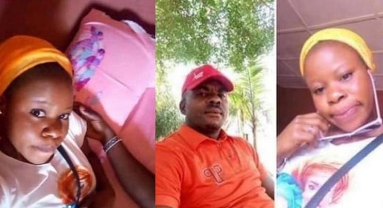 “This is my feature man who loves me just the way I do – Ignorant lady clashes with wife of man she flaunted
