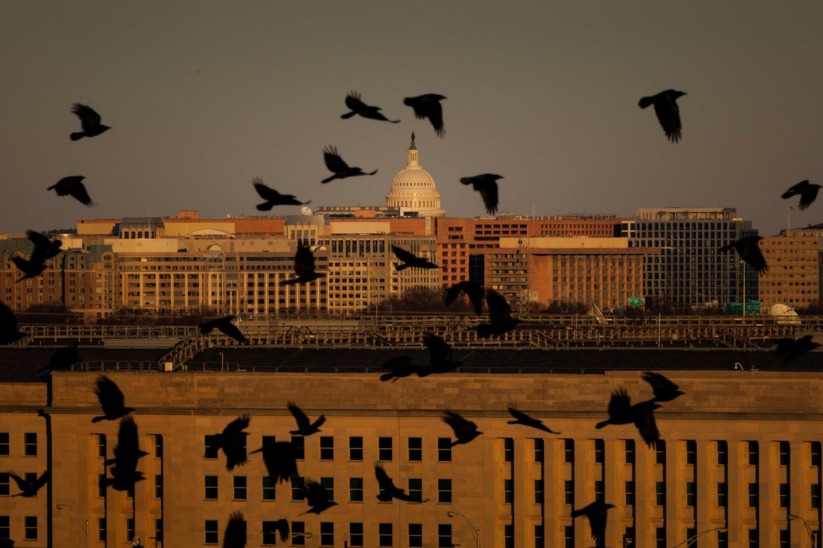 Nagłe spotkanie w Pentagonie. Wezwano setki generałów