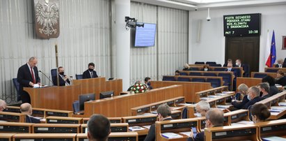 Senat za poprawkami do Polskiego Ładu