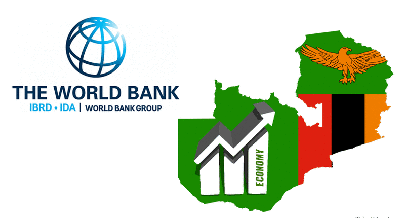 Zambia economy World-Bank
