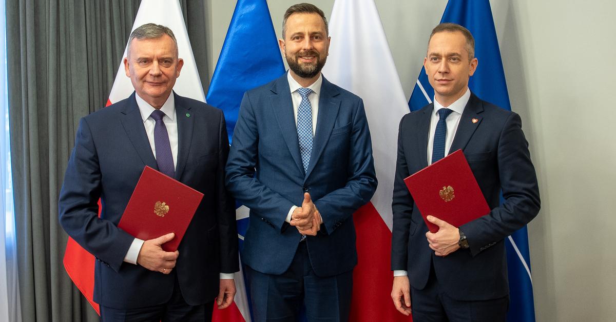  Wizyta polskiej delegacji w Korei Południowej. Chodzi o zakupy obronne