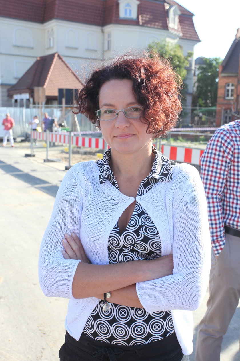 Magdalena Jachim, urząd miasta Sopot 