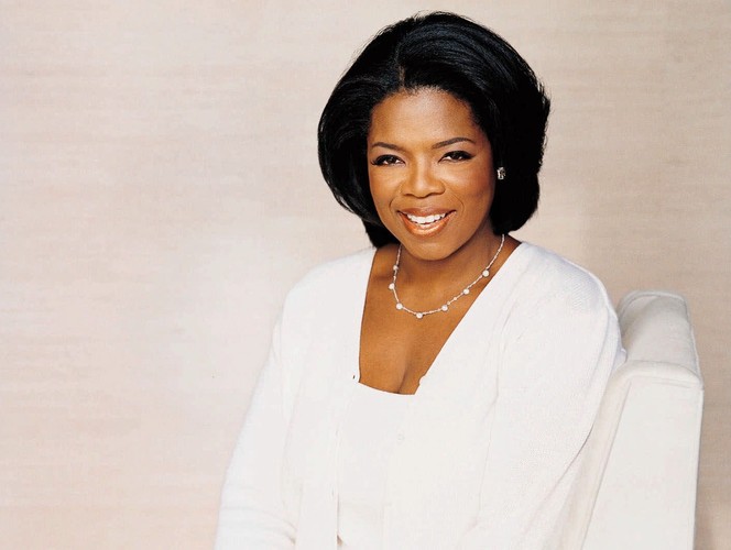 1. Oprah Winfrey