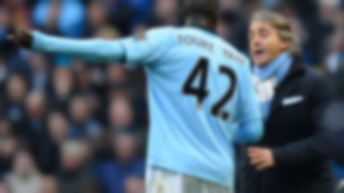 Roberto Mancini: Toure nigdzie się nie wybiera