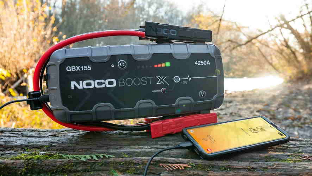Z początkiem wakacji firma NOCO uzupełnia gamę urządzeń rozruchowych do akumulatorów o linię X. Jej wyróżnikiem jest efektywniejsza bateria, co przekłada się na wyższe wartości użytkowe, nie tylko w sytuacjach awaryjnych.
