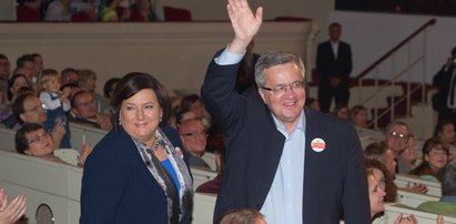 Prezydent na finale "Orzeł może"