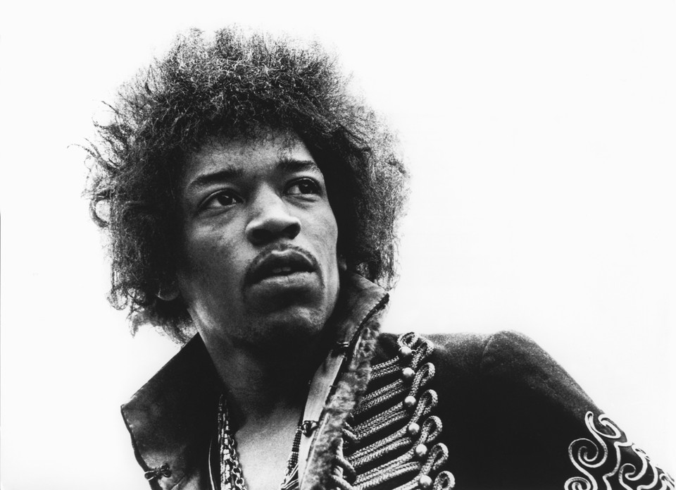 Jimmy Hendrix