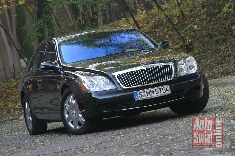 Maybach 57 i 62