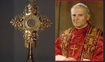 Z katedry skradziono relikwię krwi św. Jana Pawła II!