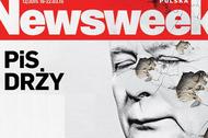 Okładka Newsweek