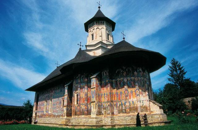 Galeria Rumunia nietuzinkowa, obrazek 1