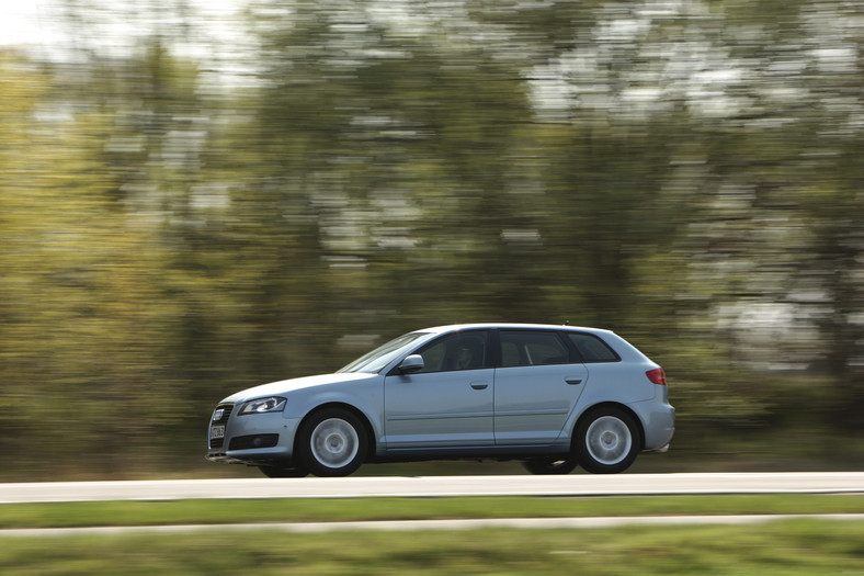 6. Audi A3 II (8P) 2003-13