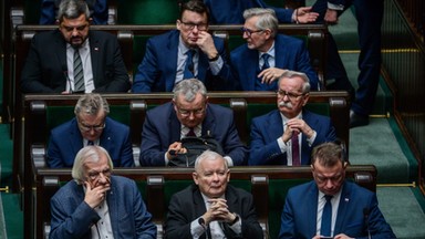 Duże emocje i taktyka PiS w Sejmie. Dziennikarz Onetu ujawnia, co się mówi w kuluarach