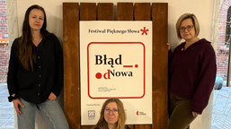 "błędy są portalami odkryć". wielki finał projektu "błąd.odnowa"