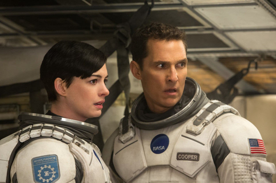 "Interstellar" - kadr z filmu