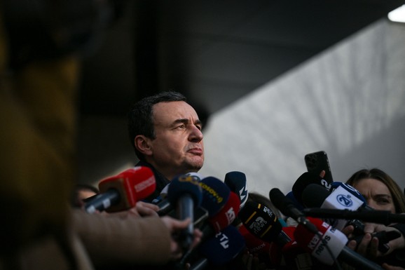 "KOSOVO IDE KA NOVIM, NEPOTREBNIM IZBORIMA" Kurti: Abdidžiku odbio sve naše ponude