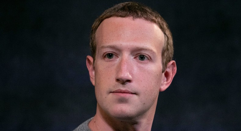 Mark Zuckerberg has become isolated inside his own company, sources told The Washington Post.
