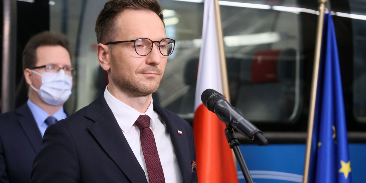 Wiceminister Waldemar Buda poinformował, że od początku stworzenia KPO pierwsze płatności zaplanowano po II kw. 2022 r.