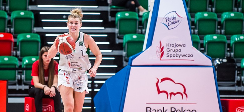 Porażka koszykarek AZS UMCS Lublin w Eurolidze