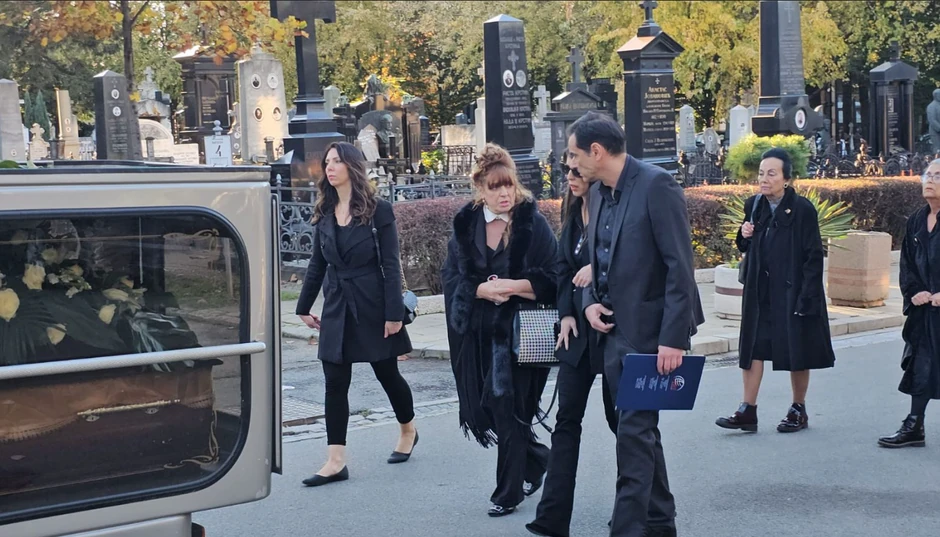 Sahrana Jovana Marića