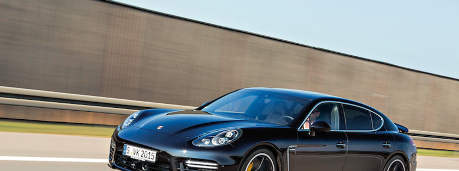 Panamera Exclusive