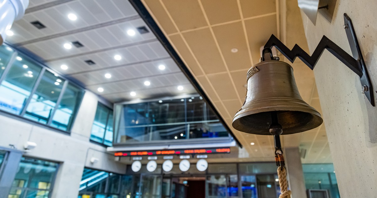 Remisowa sesja na GPW. Znów padły rekordy