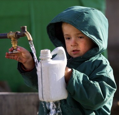 GEORGIA-RUSSIA-CHECHNYA-REFUGEES