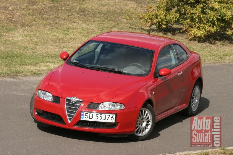 Alfa Romeo GT