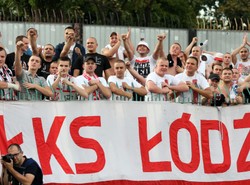 T-Mobile Ekstraklasa: Derby Łodzi bez kibiców ŁKS