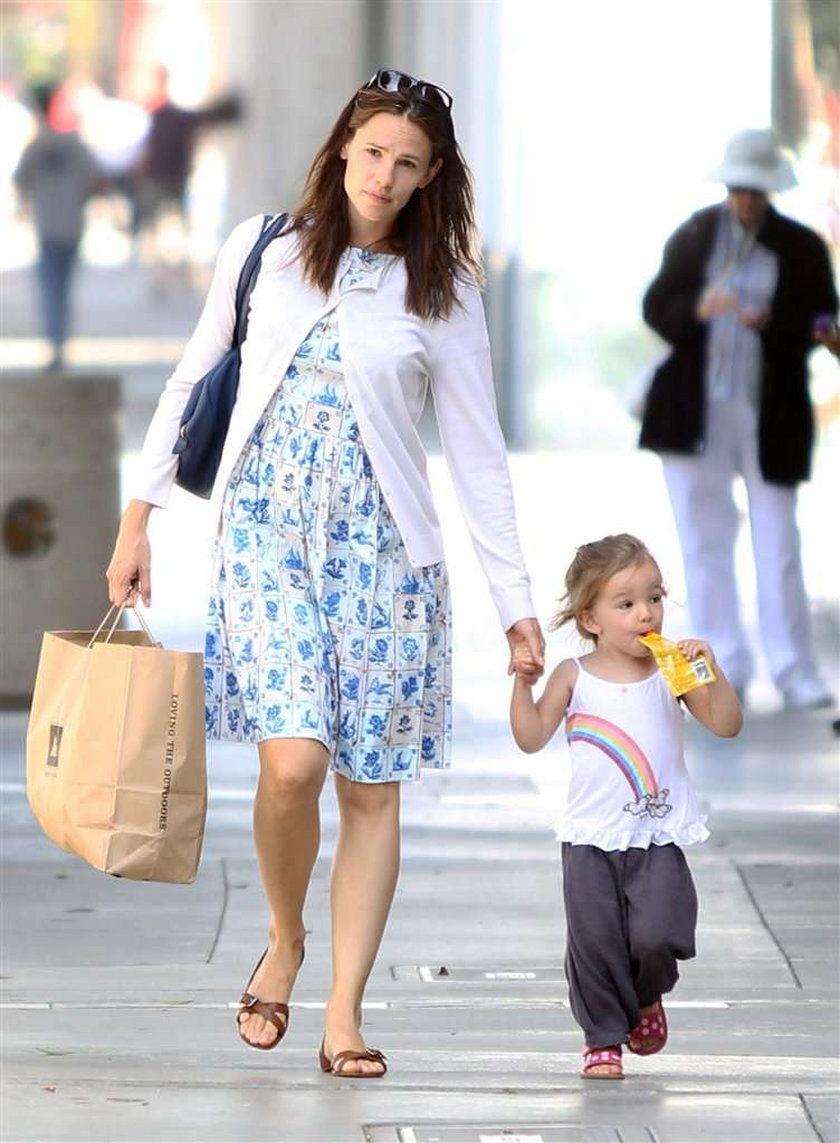 Jennifer Garner jest w ciąży