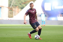 Kacper Kozłowski: Potrzebuje czasu, by wywalczyć miejsce w '11' reprezentacji Polski