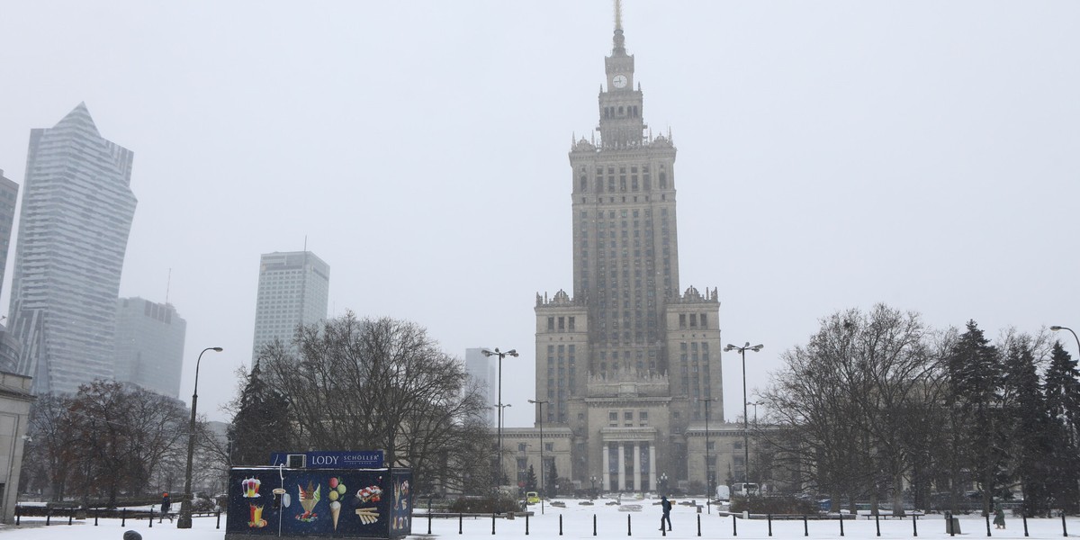 Zima dała się we znaki krajowej budowlance. Spadki są spore, bo zima rok temu nie była taka sroga. 