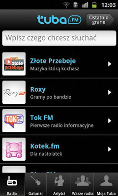 Mb internetowe ile pobiera radio Ile transferu