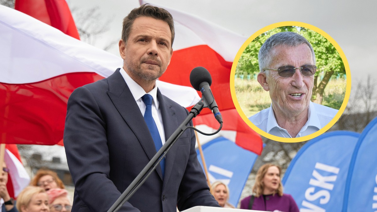 Niemal maksymalna kwota. Tyle polski milioner wpłacił na kampanię Rafała Trzaskowskiego